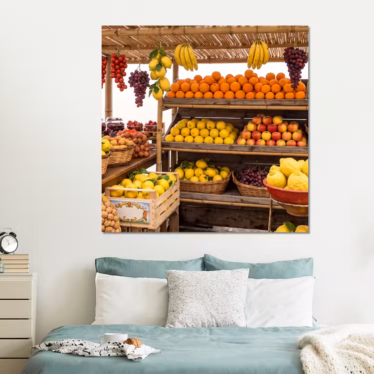 Forex - Marktkraam - Fruit - Vers — 2
