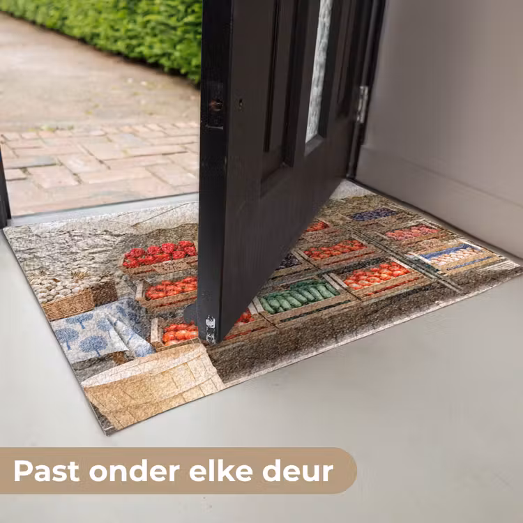 Deurmat - Eten - Markt - Vers — 7