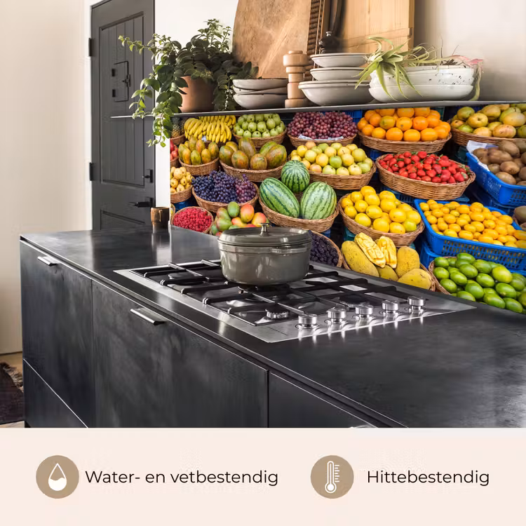 Keuken achterwand - Fruit - Markt - Kleurrijk — 3
