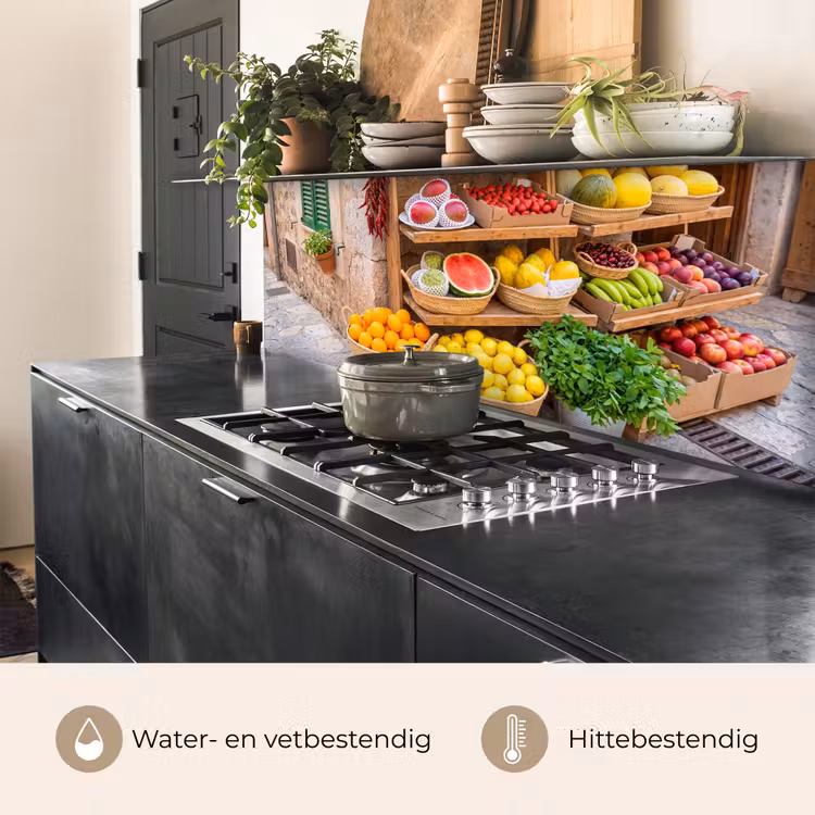 Keuken achterwand - Fruit - Markt - Vers — 3