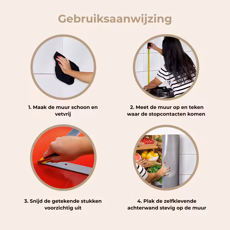 Keuken achterwand - Fruit - Markt - Vers — 7