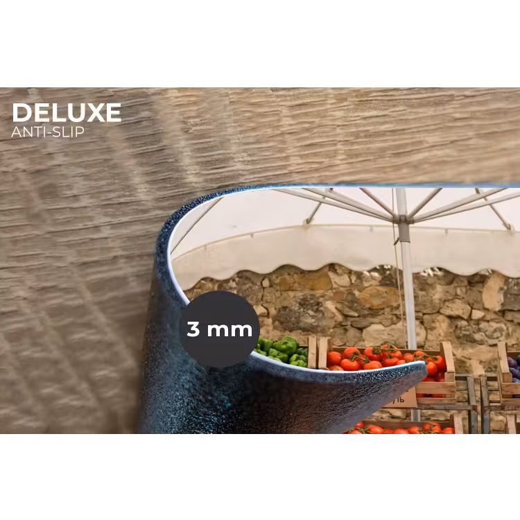 Placemat - 6 stuks - Eten - Markt - Vers — 4