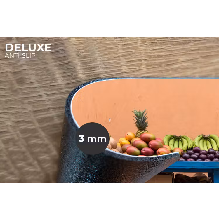 Placemat - 6 stuks - Fruit - Kar - Straat — 4