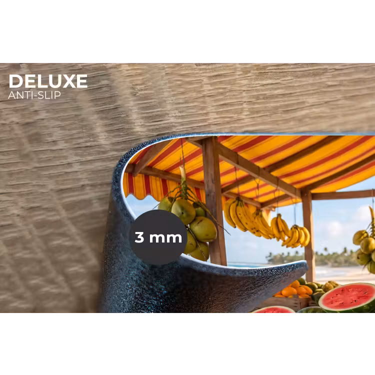 Placemat - 6 stuks - Fruit - Strand - Tropisch — 4