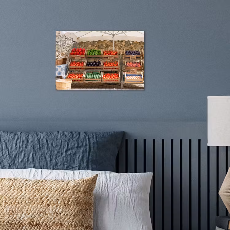 Poster - Eten - Markt - Vers — 3