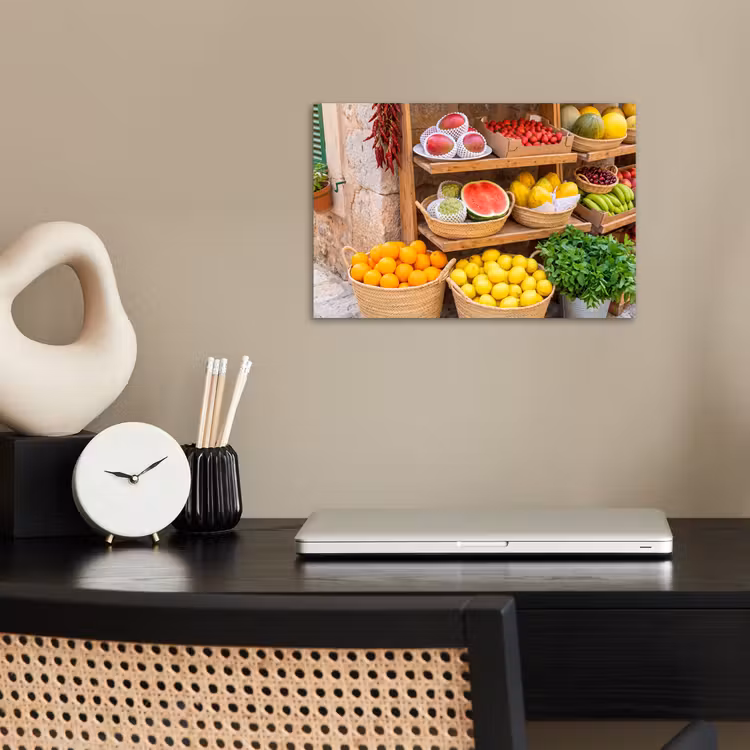 Poster - Fruit - Markt - Vers — 2