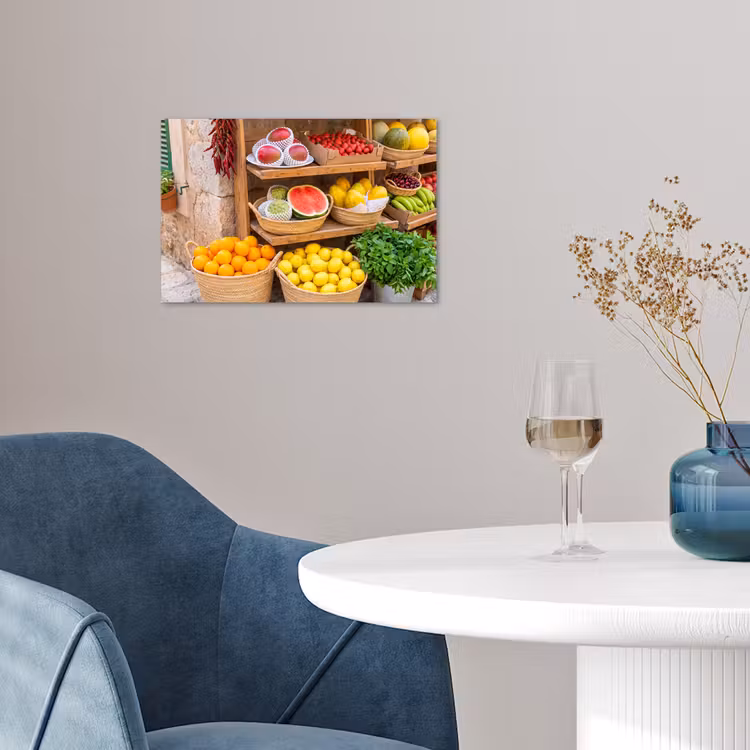Poster - Fruit - Markt - Vers — 4