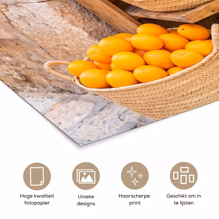 Poster - Fruit - Markt - Vers — 5