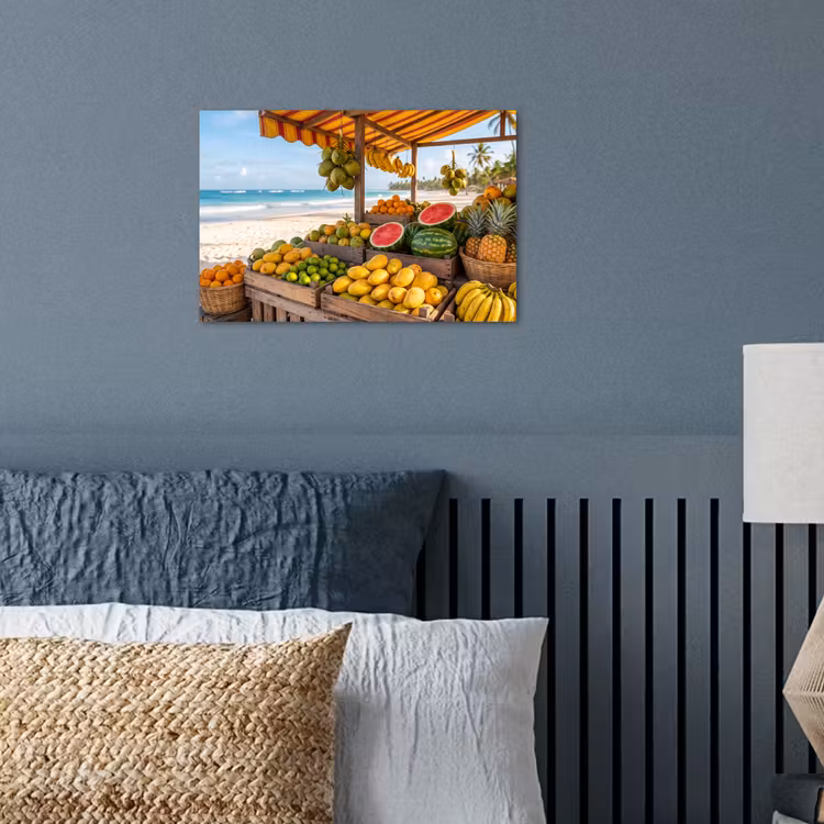 Poster - Fruit - Strand - Tropisch — 3