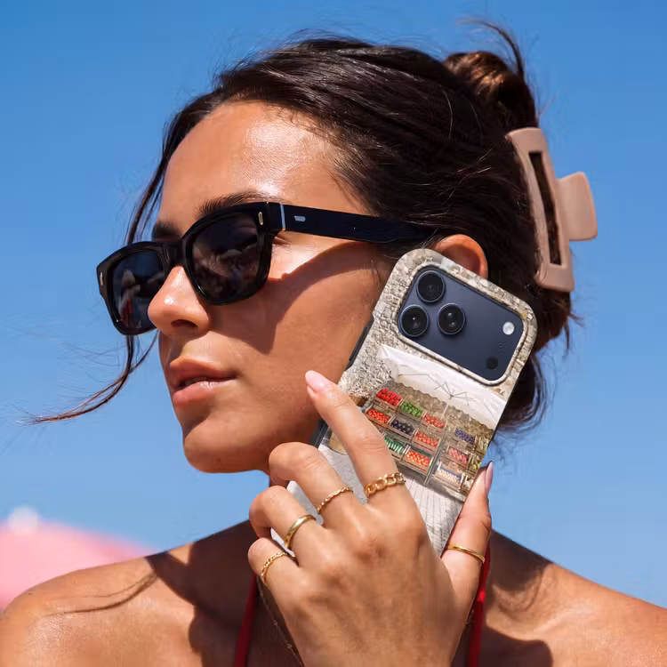 Telefoonhoesje Toughcase - Eten - Markt - Vers — 6