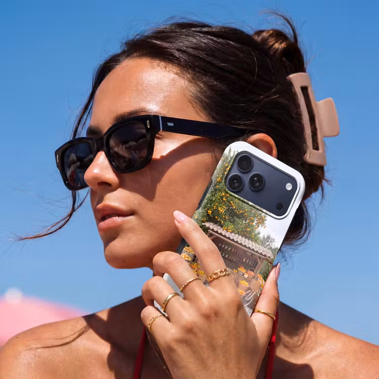 Telefoonhoesje Toughcase - Fruit - Markt - Landelijk — 6
