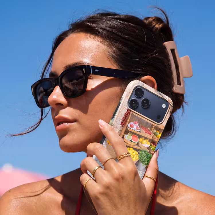 Telefoonhoesje Toughcase - Fruit - Markt - Vers — 6