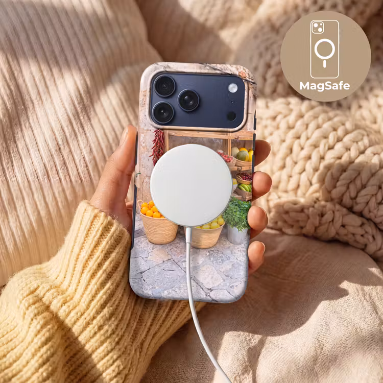 Telefoonhoesje Toughcase - Fruit - Markt - Vers — 8