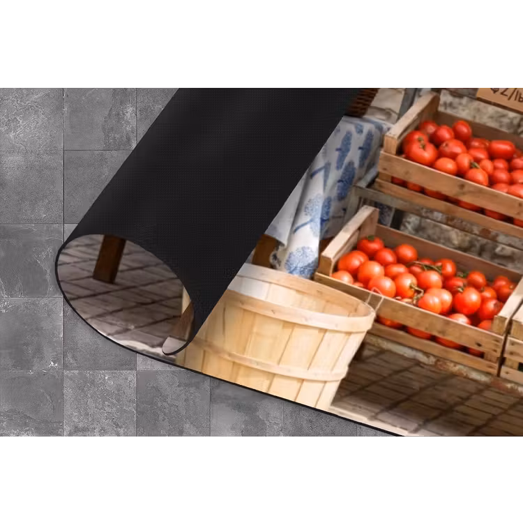 Keukenloper - Eten - Markt - Vers — 4