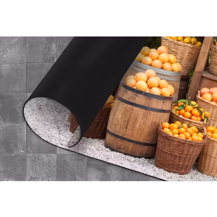 Keukenloper - Fruit - Markt - Landelijk — 4