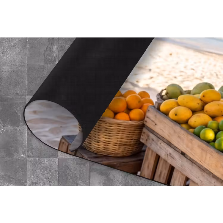 Keukenloper - Fruit - Strand - Tropisch — 4