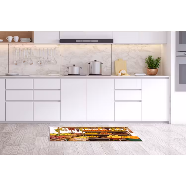 Keukenloper - Marktkraam - Fruit - Vers — 3