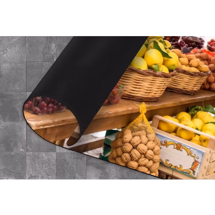 Keukenloper - Marktkraam - Fruit - Vers — 4
