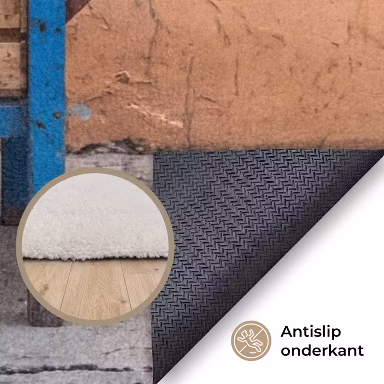 Vloerkleed - Fruit - Kar - Straat — 4