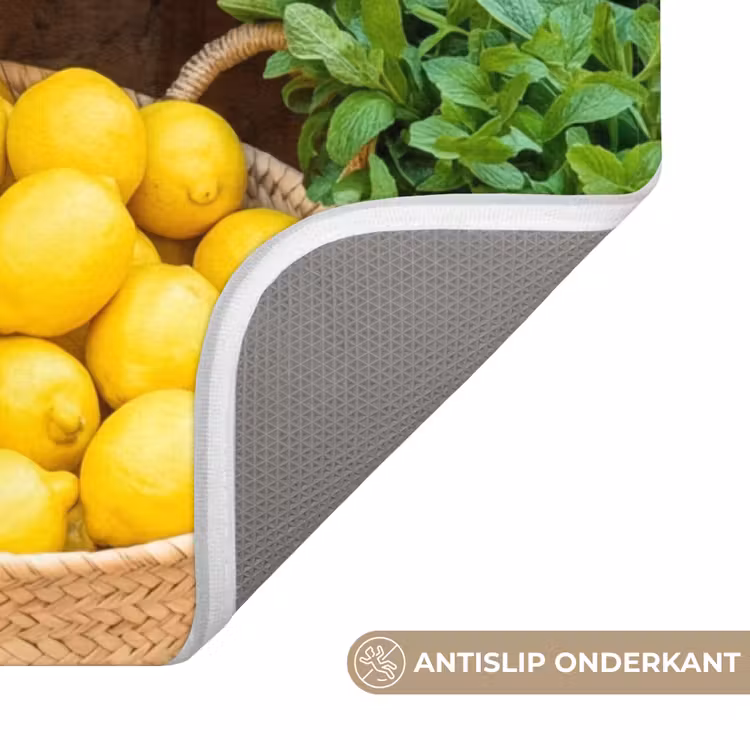 Wc Mat - Fruit - Markt - Vers — 4