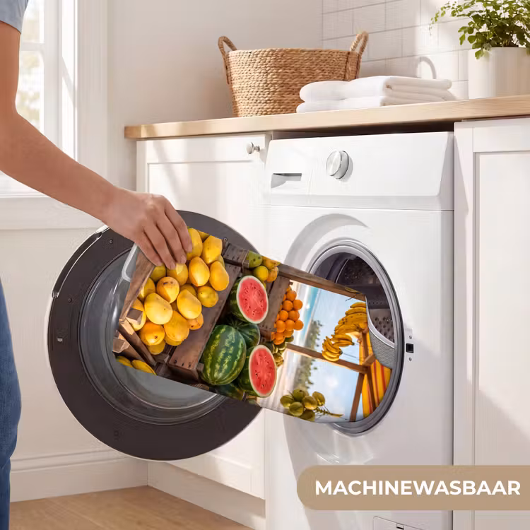 Wc Mat - Fruit - Strand - Tropisch — 6