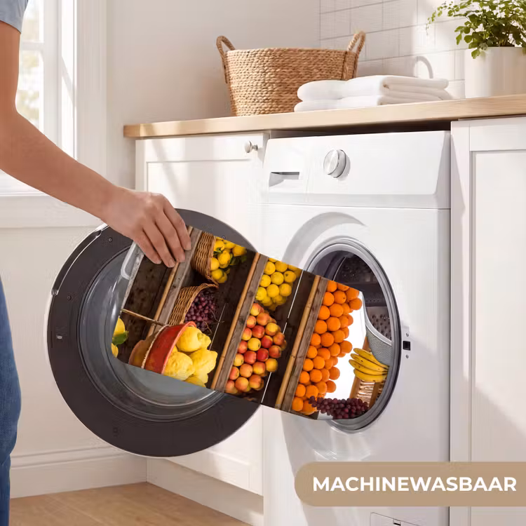 Wc Mat - Marktkraam - Fruit - Vers — 6