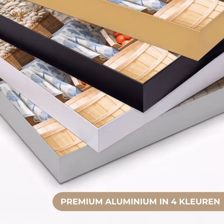 Art Frame - Eten - Markt - Vers — 2