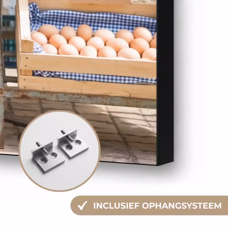 Art Frame - Eten - Markt - Vers — 6