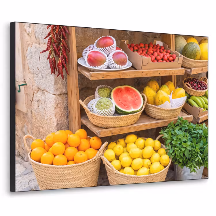 Art Frame - Fruit - Markt - Vers — 1