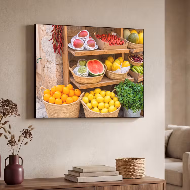 Art Frame - Fruit - Markt - Vers — 7
