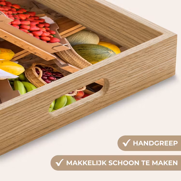 Dienblad - Fruit - Markt - Vers — 5