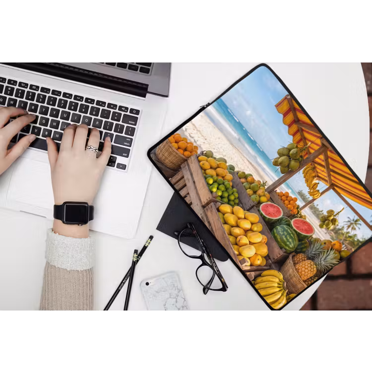 Laptophoes - Fruit - Strand - Tropisch — 3