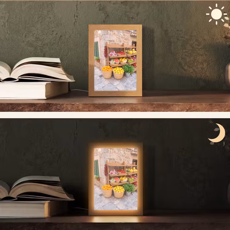 Tafellamp - Fruit - Markt - Vers — 5