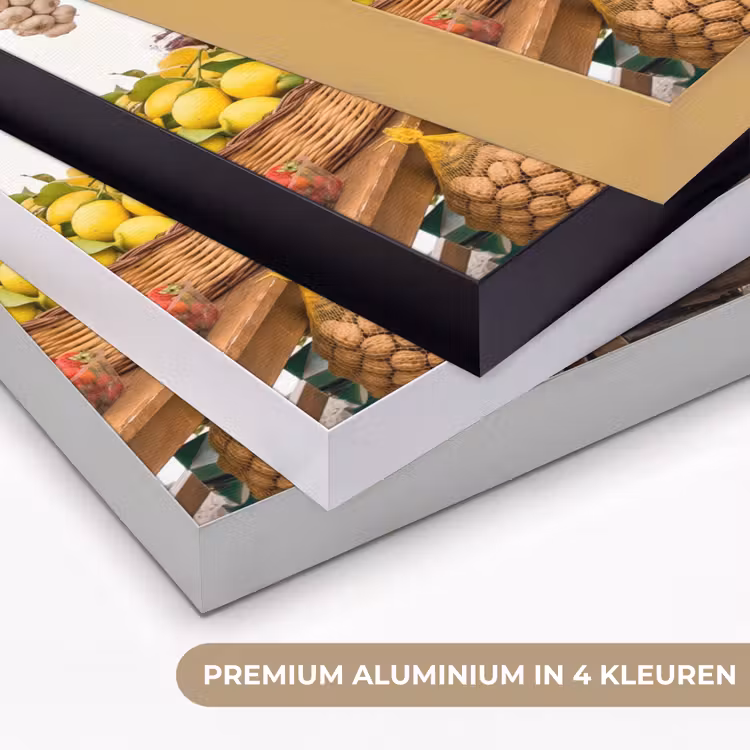 Art Frame - Marktkraam - Fruit - Vers — 2