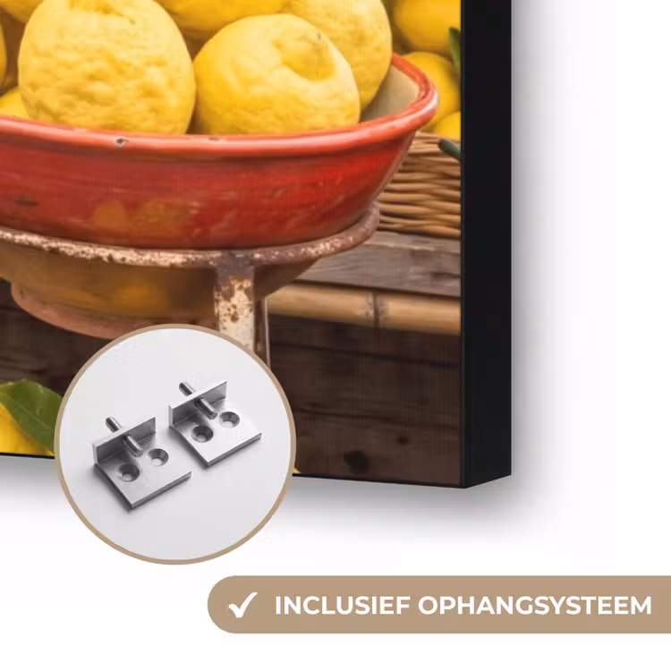 Art Frame - Marktkraam - Fruit - Vers — 6