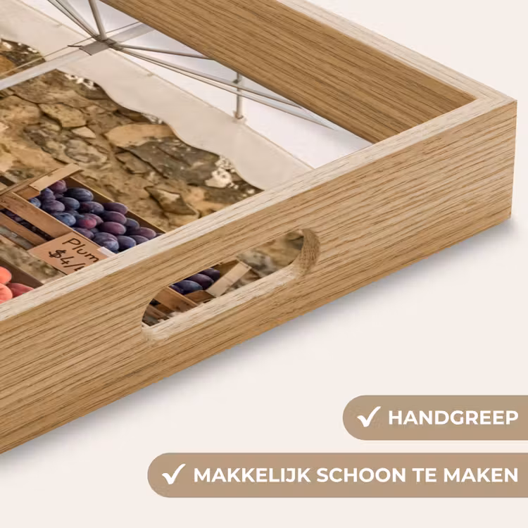Dienblad - Eten - Markt - Vers — 5