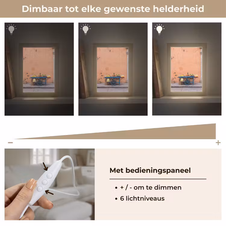 Tafellamp - Fruit - Kar - Straat — 8