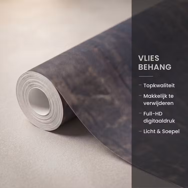 Behang - Vis - Hout - Eten — 3