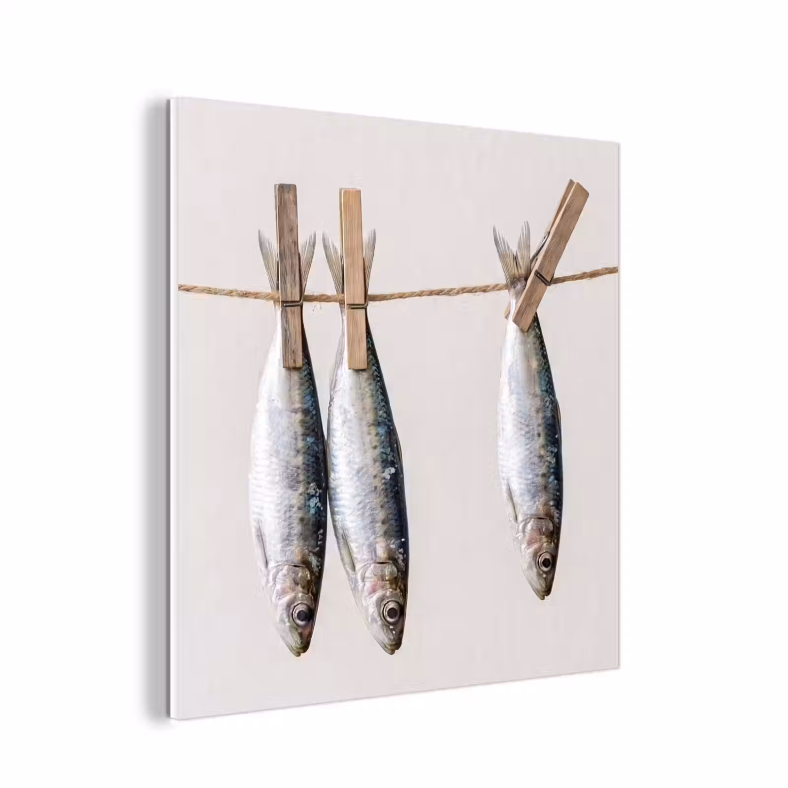 Forex - Vis - Hangend - Eten — 1