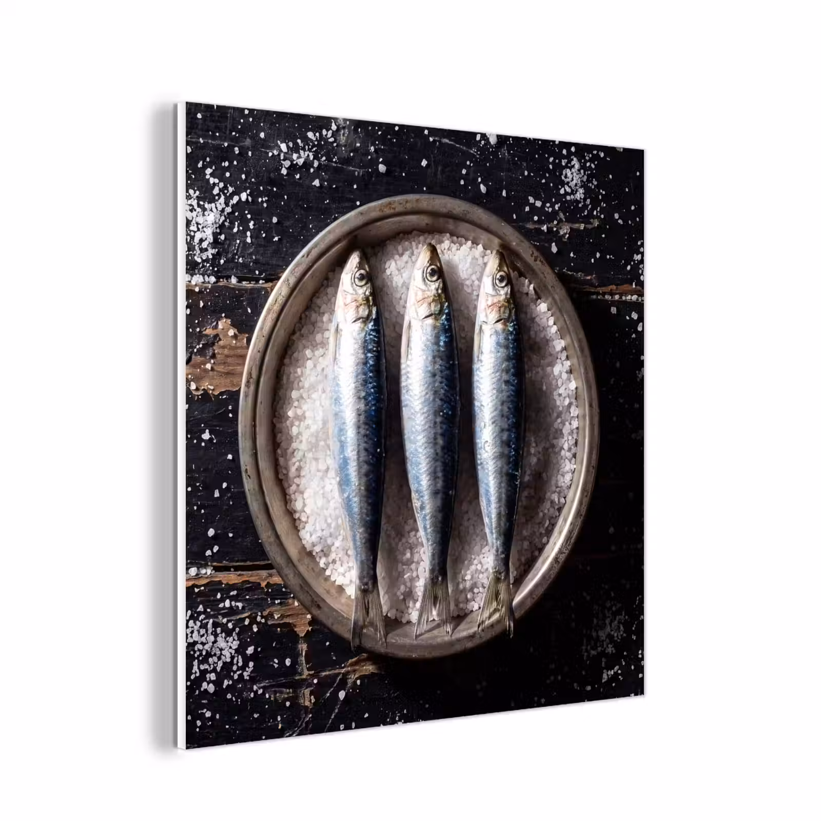 Forex - Vis - Zout - Eten — 1