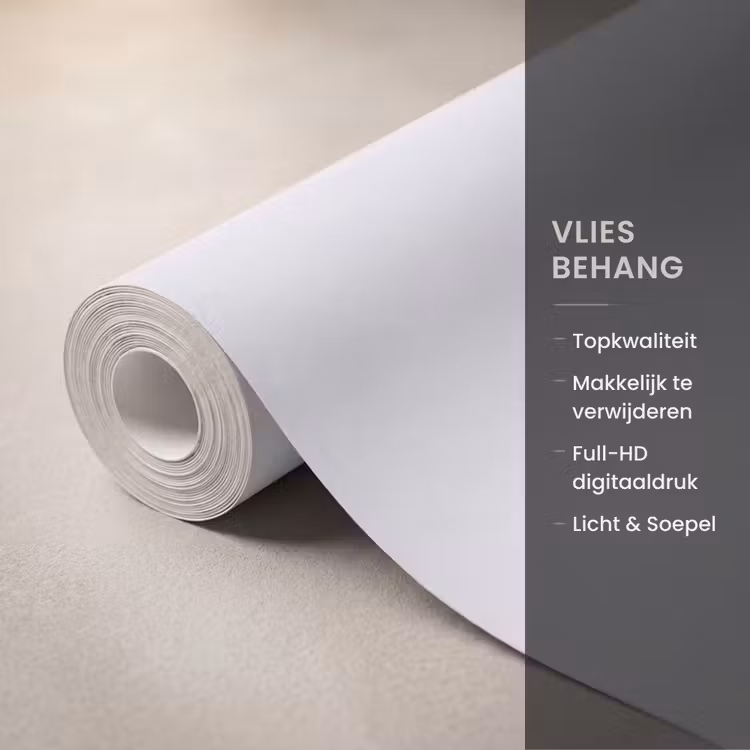 Behang - Sardientje - krant - snijplank — 3