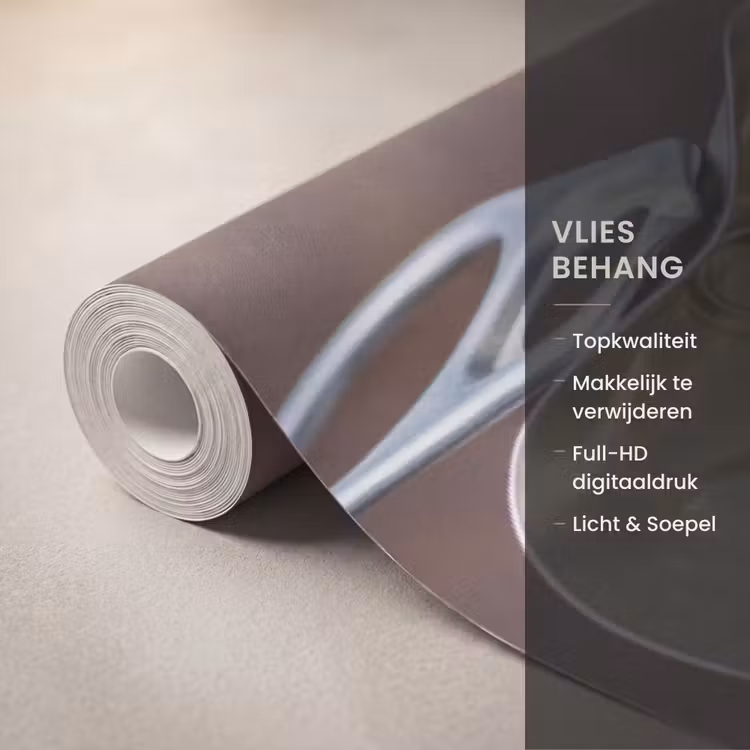 Behang - Vis - Blikjes - Keuken β 3
