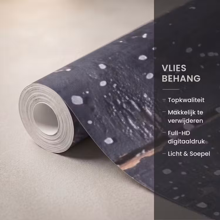 Behang - Vis - Zout - Eten β 3