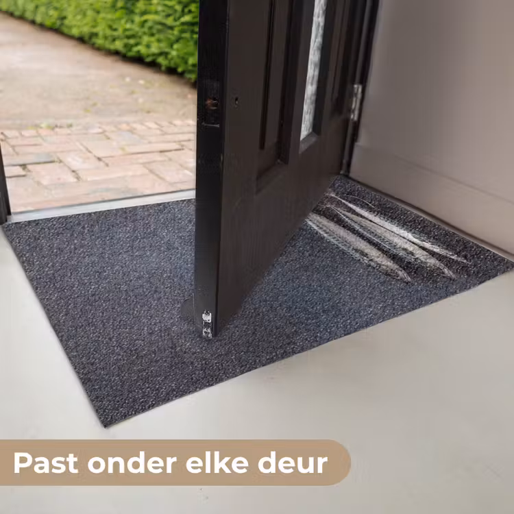 Deurmat - Drie vissen - Touw — 7