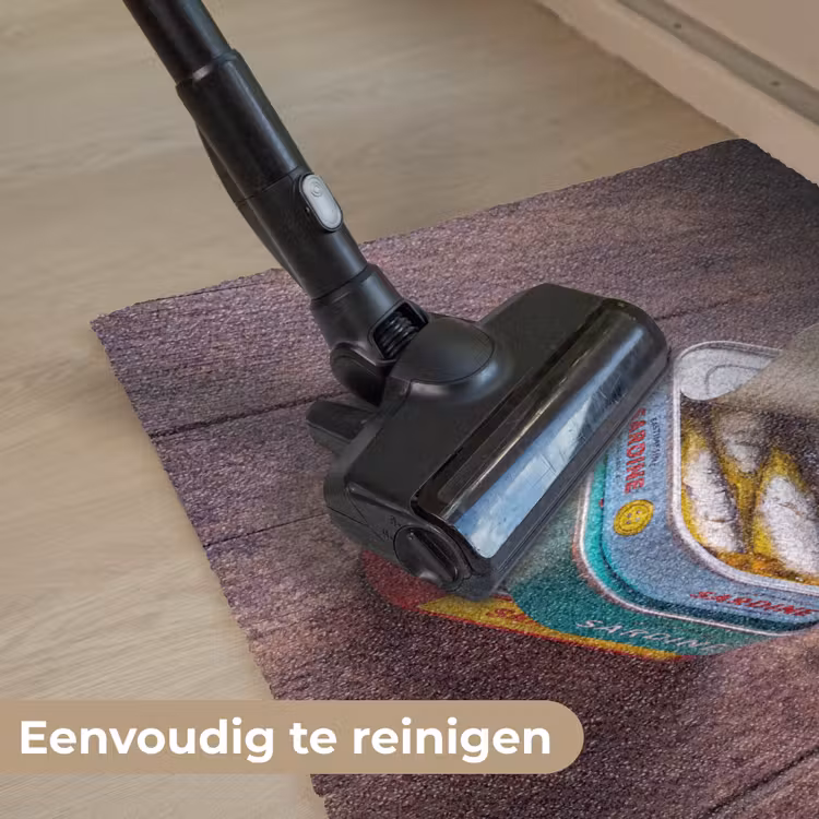 Deurmat - Vis - Blikjes - Keuken — 9