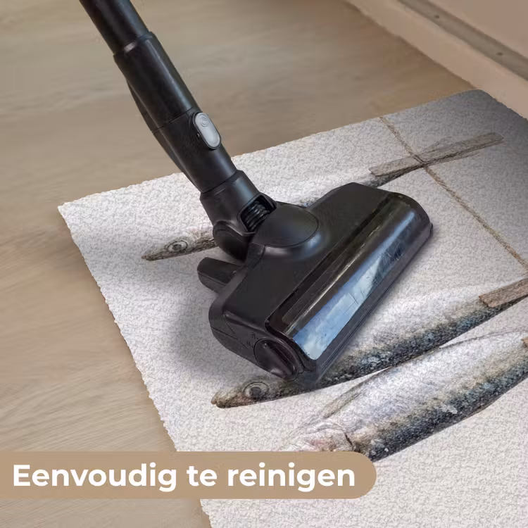 Deurmat - Vis - Hangend - Eten — 9