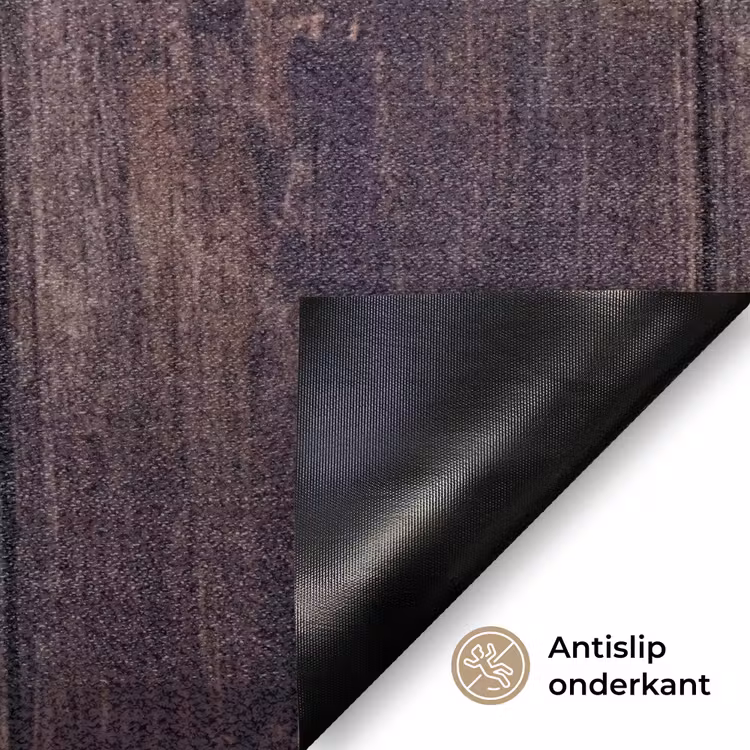 Deurmat - Vis - Hout - Eten — 6