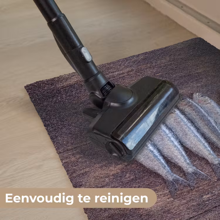 Deurmat - Vis - Hout - Eten — 9