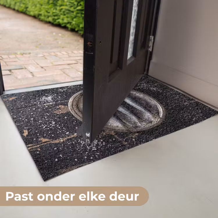 Deurmat - Vis - Zout - Eten — 7