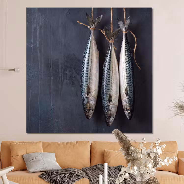 Forex - Drie vissen - Touw — 4